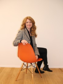 Janine Händel (CEO, Zurich)