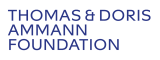Thomas and Doris Ammann Foundation logo